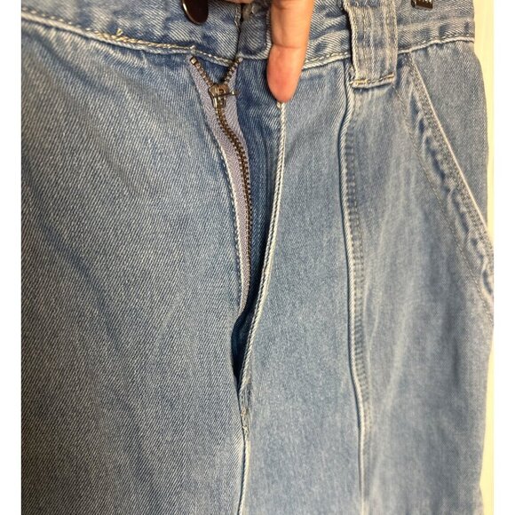 Revolve C/MEO Collective Peripheral Jean, Size XL - Picture 10 of 11